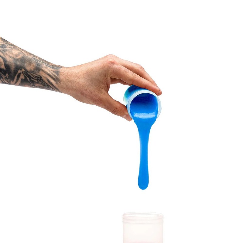 Clone A Willy Refill Glow in the Dark – Blue