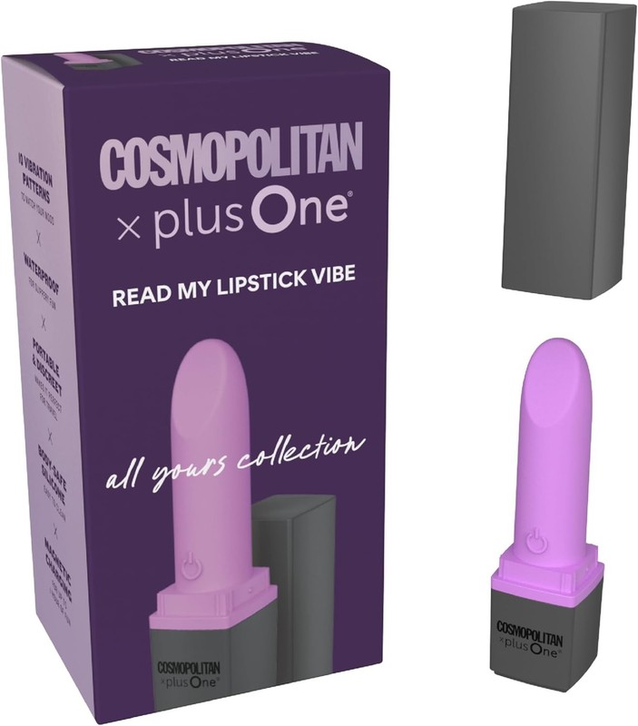 Mini Bullet Vibrator Waterproof Clitoral Stimulator with 10 Vibration Settings gallery