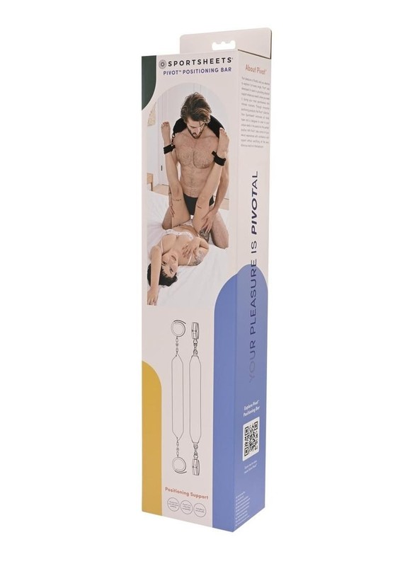 Pivoit Positioning Bar – Black
