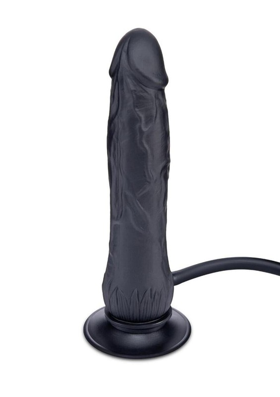 Size Up 7.5 Silicone Inflatable Dildo gallery