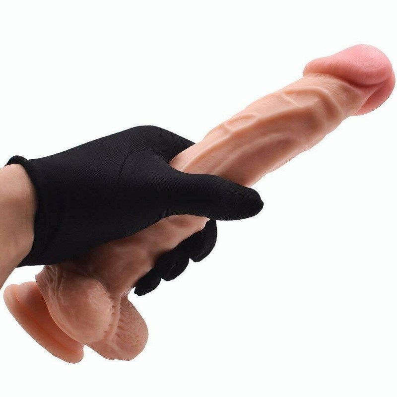 New Silicone Realistic Huge Dildo Suction Cup Anal Vagina Sex Toys for Women gallery