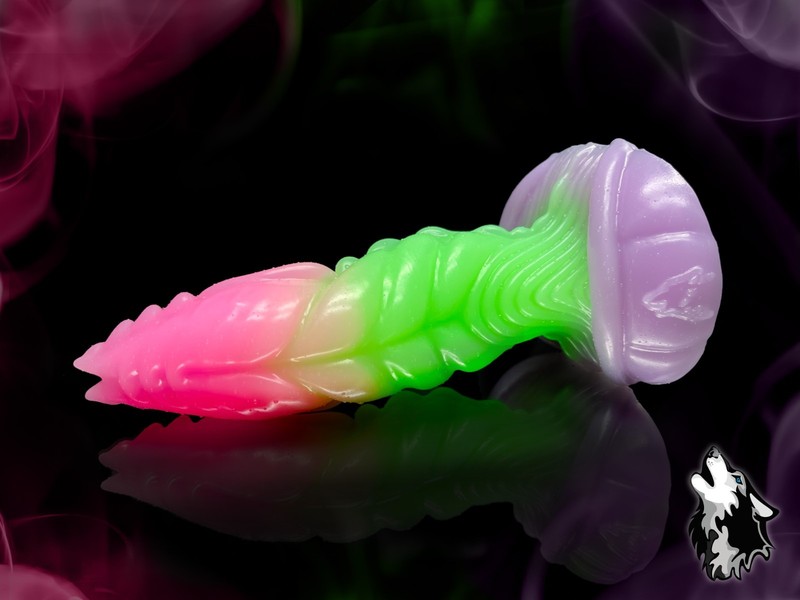 Dildo For Men Gay Anal Plug Dragon 12" Huge Penis Women Sex Toy, Bad Dragon like