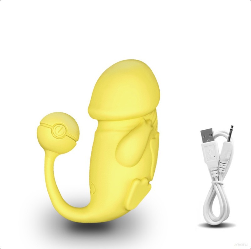 Silent APP wearable masturbation device for women - adult product