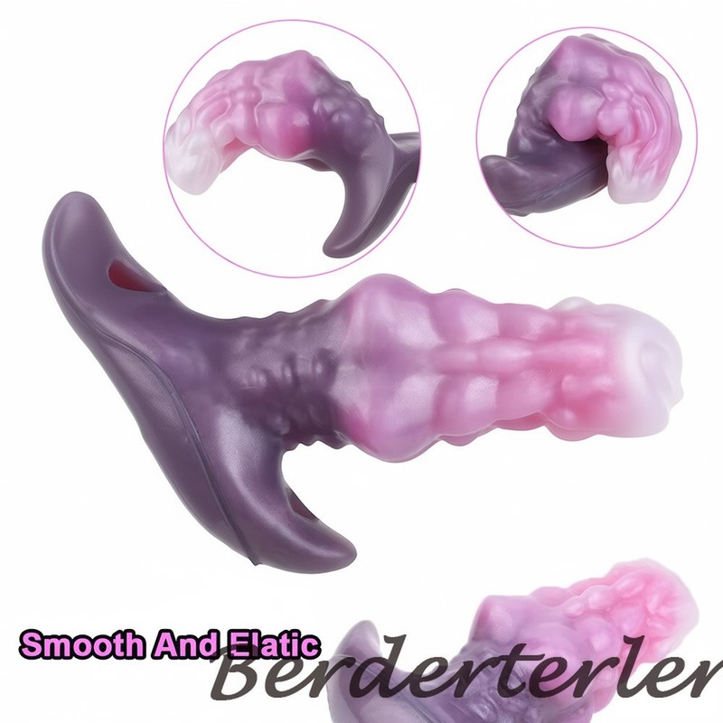 Wearable Butt Anal Plug Wireless Control Vibrator Flirting Mouth Gag Sex Toys gallery