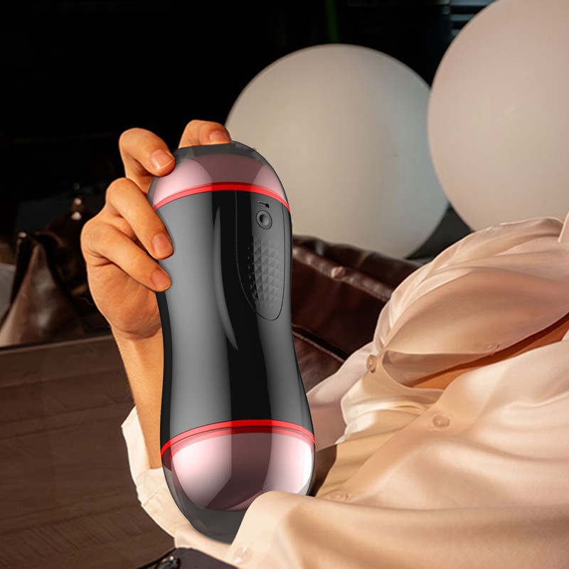Male Masturbator Depth Lifelike Soft Fleshy Texture Penis Training Masturbators gallery