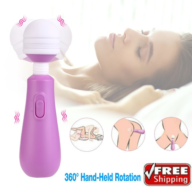 Sex-Toys For Women Adult Powerful Dildo-Vibrator-G-Spot Massager-Waterproof US gallery