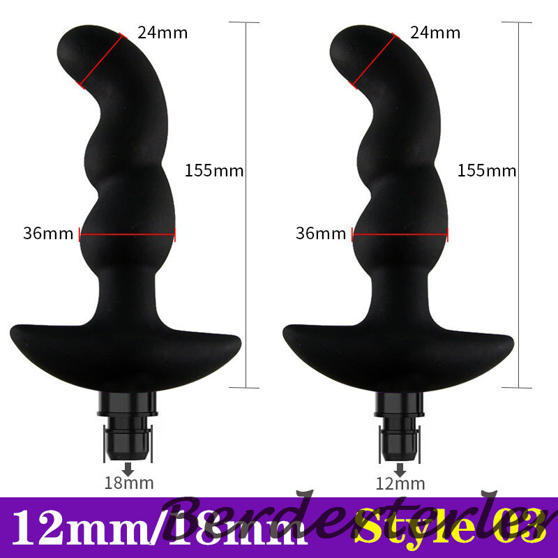 Female Fascia Gun Adapter Body Massage Head To Sex Machine Orgasm Vibrator Dildo gallery