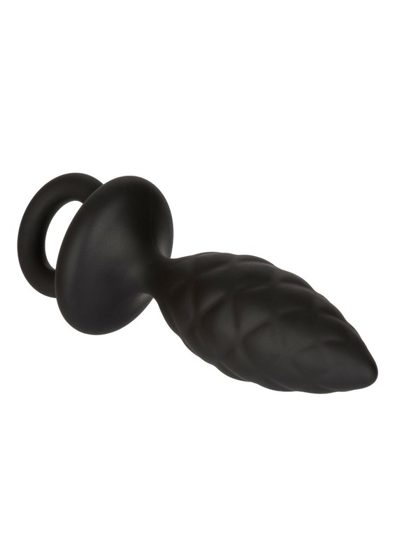 CalExotics PLUG Anal 3 Graduated Sizes Silicone Anal Probe Kit BUTT Probe S/M/L gallery