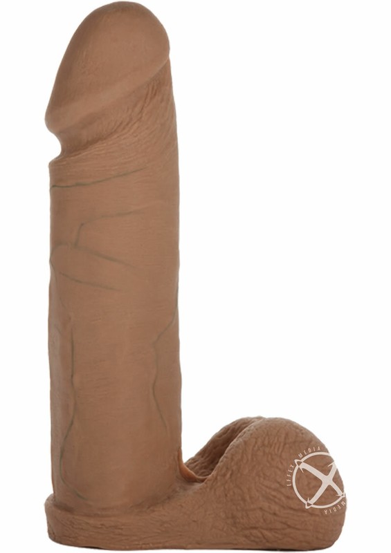 Vac U Lock Ur3 Cock 8 Brown gallery