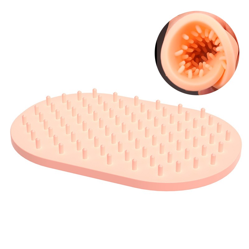 Male Penis Sleeve Cock Dick Cover Penis Extender Sheath Condom Sex Toys for Men-