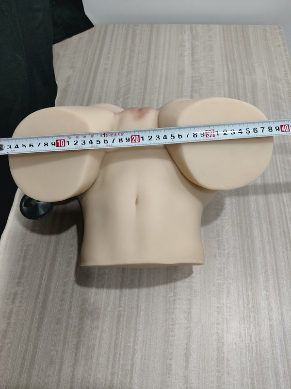 22lb Big Ass Male Masturbator LifeSize Sex TPE D-oll Pussy Anal Sex Toy for Men