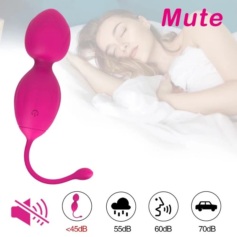 Wireless Remote Control Bullet Egg Vibrator G-Spot Dildo Adult Sex Toys Womens gallery