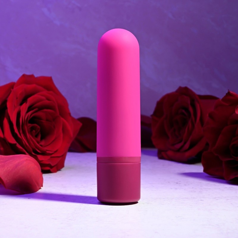 Selopa Tiny Temptation Rechargeable Silicone Bullet Clit Vibrator Stimulator gallery