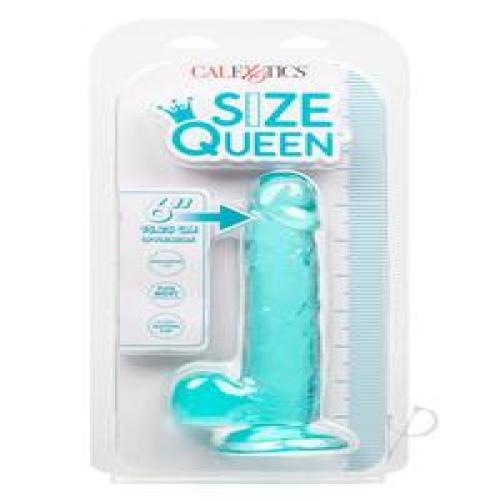 Size Queen 6 Blue gallery