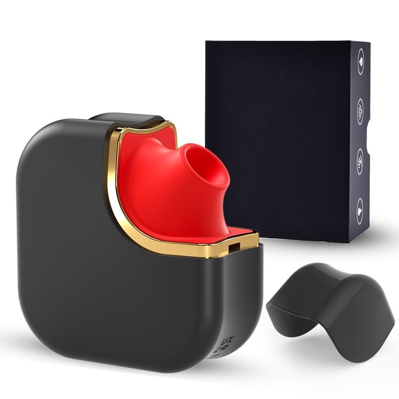Pocket Air Pulse Stimulator Discreet Travel Massager 7 Modes for Women gallery
