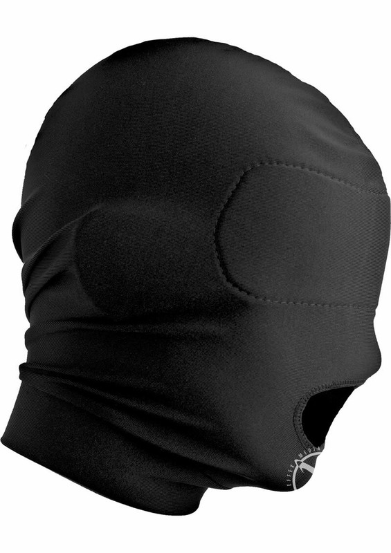 Ms Disguise Opn Mouth Hood W/pdded Bfold gallery