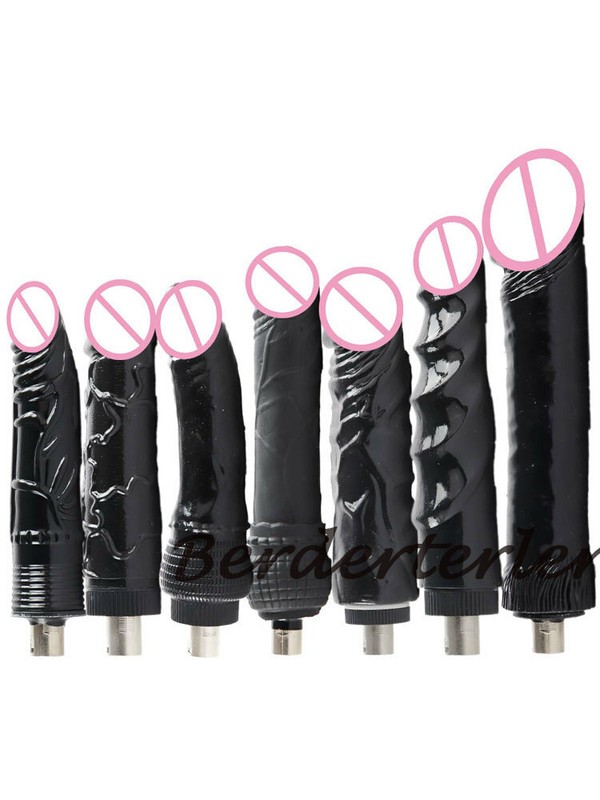 Traditional Sex Machine A2 / F2 Attachment 3XLR Attachment Dildos Love Machine gallery