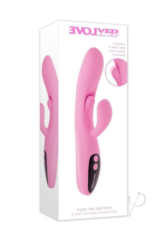 Push The Button Pink