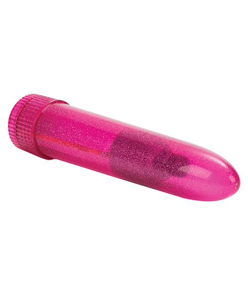 CalExotics Shane's World Sparkle Vibe Bullet Vibrator Pink gallery