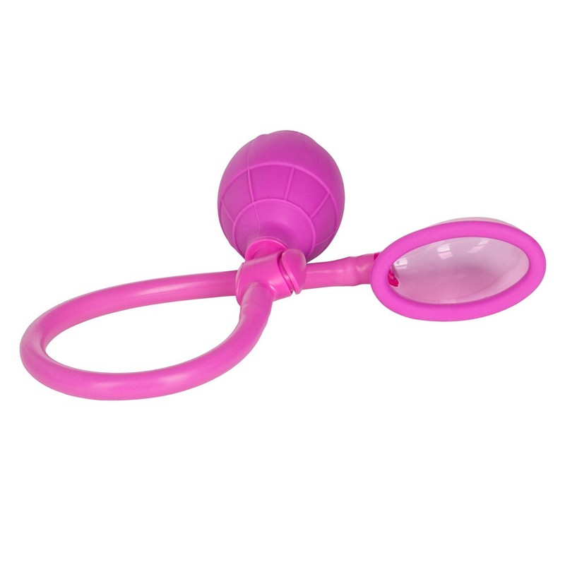 California Exotics CalExotics Intimate Pump Mini Silicone Pump Pink gallery