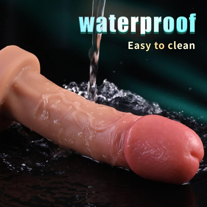 Anal Trainer Advanced Dildo Butt Plug Prostate Massager Sex Toys for Women Men gallery