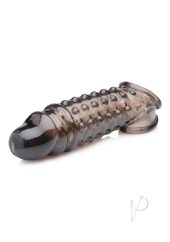 Size Matters Penis Enhancer Sleeve 1.5in - Smoke gallery