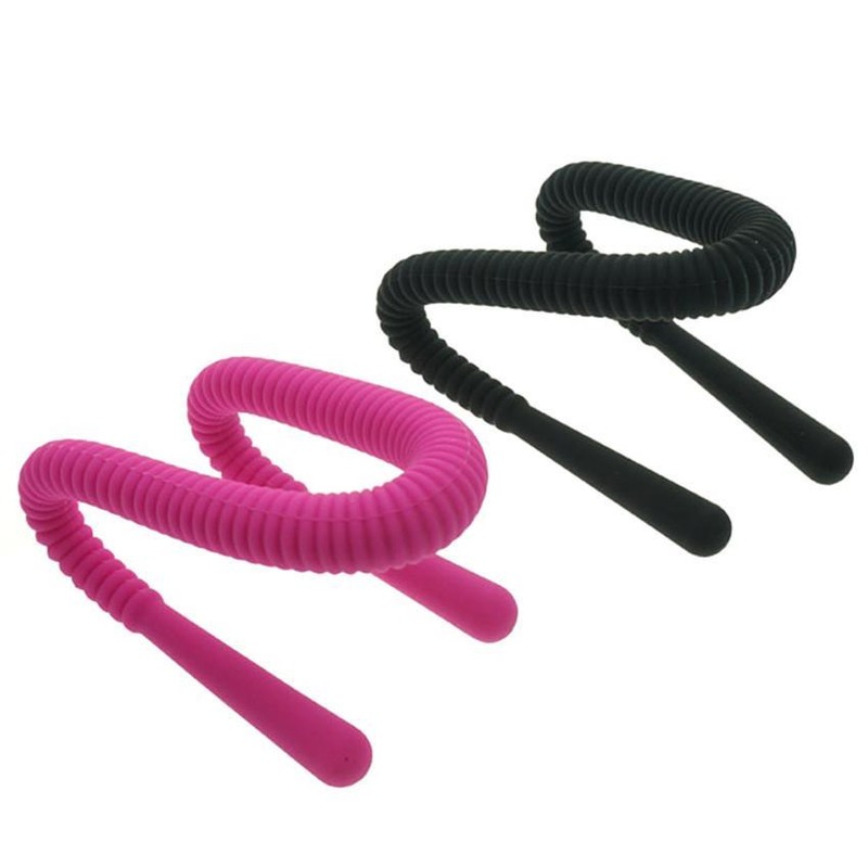 Female Vaginal Dilator Tube Medical Silicone U-rethral Anal Speculum Expander gallery