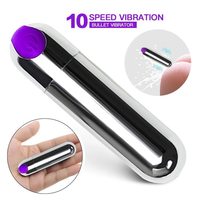 USB Powered Powerful Vibrating Egg Bullet Vibe Vibrator Small Sex-toys for Women