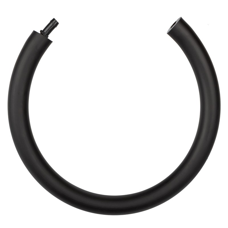 Quick Release Erection Ring Trim-To-Fit Penis Enhancer Prolong Delay Ejaculation