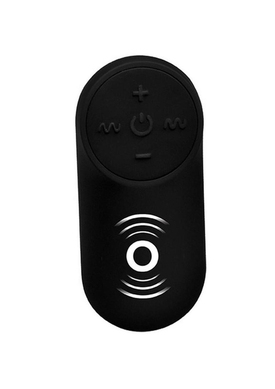 Under Control Rechargeable Silicone Vibrating Bullet with Remote Control gallery