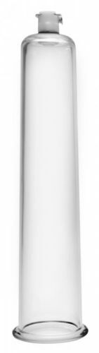 Size Matters Penis Pump Enlargement Cylinder REPLACEMENT Tube 2.25" x 9" CLEAR gallery