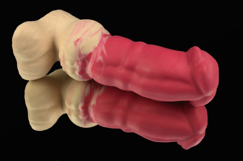 Huge Penis Felkin Dong Monster Dildo Silicone Sex Toys Long Big Dildo made USA