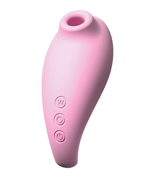 Adrien Lastic Revelation Clitoral Suction Stimulator Pink