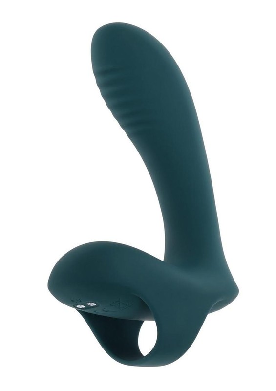 Playboy Wrapped Around Your Finger Silicone Rechargeable Finger Vibrator gallery