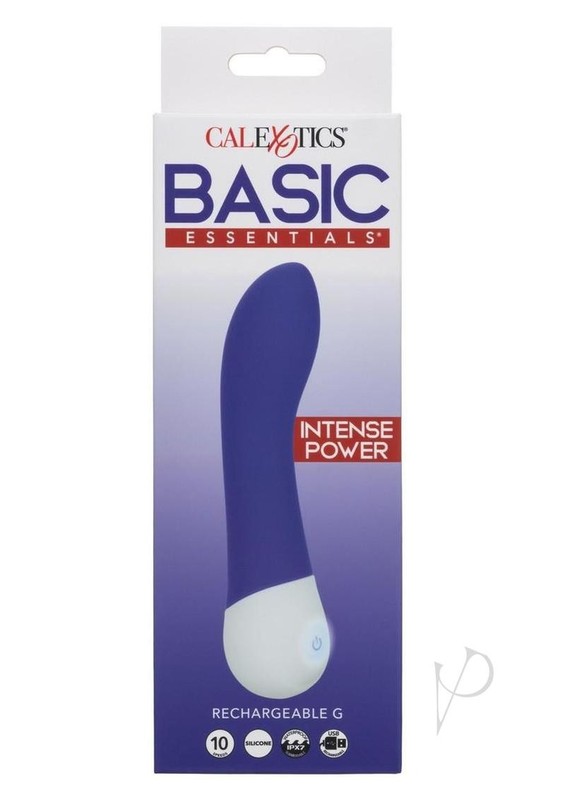 Basic Essentials Rechargeable G Pur