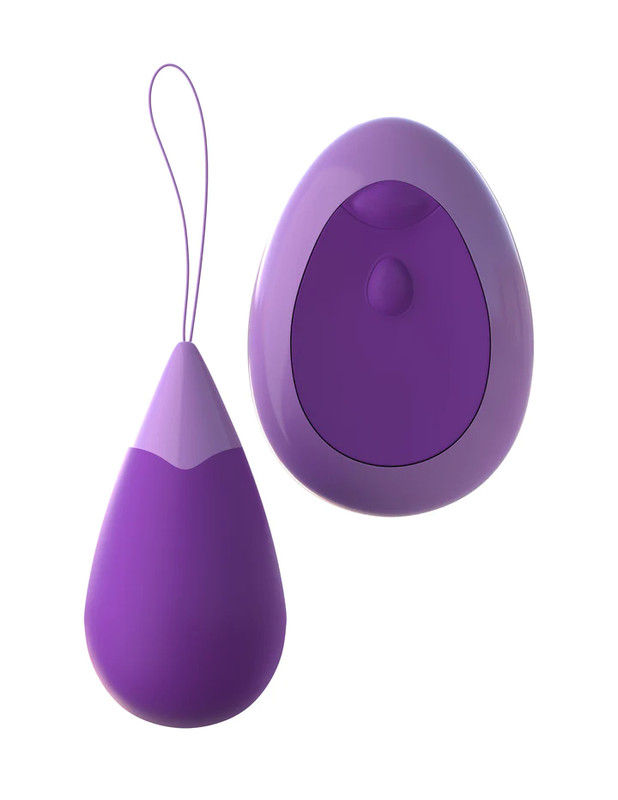 Fantasy for Her Kegel Egg Exerciser+Remote Control💋Vaginal Bladder Massager Toy gallery
