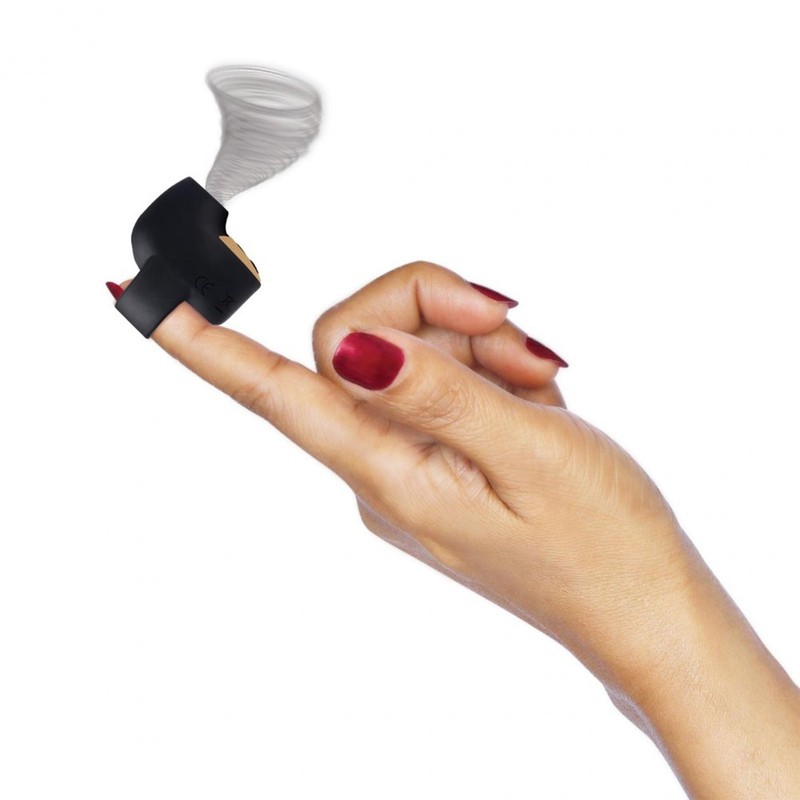 Mini Finger Vibrator Clitoral Nipple Stimulator for Women Garden Adult Sex Toys gallery