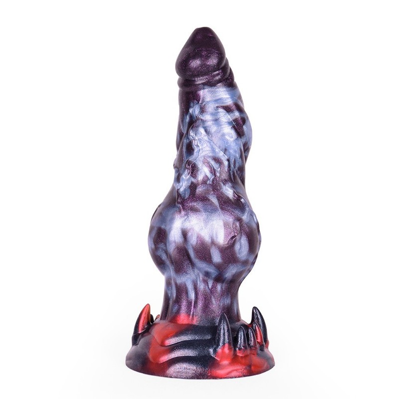 Fantasy Dildo 7&Prime; Silicone Cock Sex Toy Suction Cup Masturbation Women Anal New