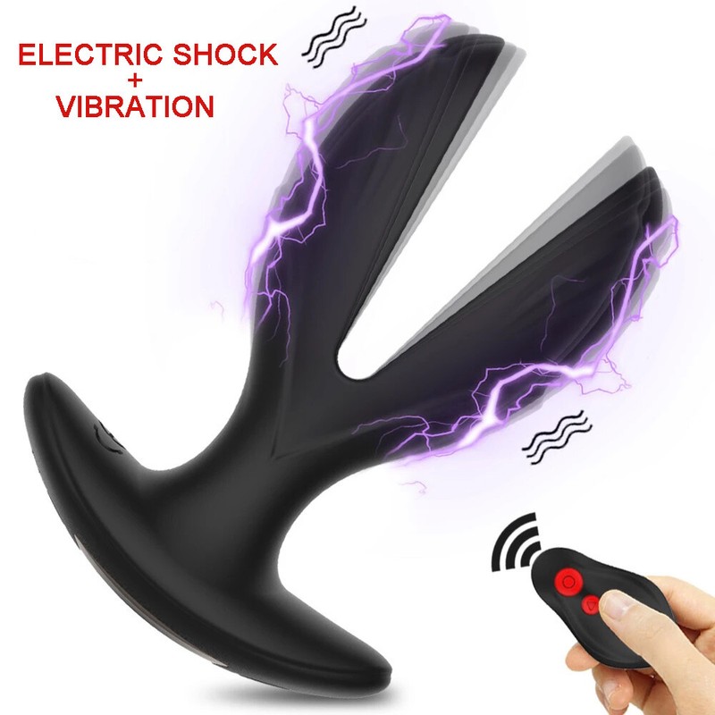 Women Butt Toys Insert Licking Plug Trainer Kit Sexual Anal Training Lover Plugs
