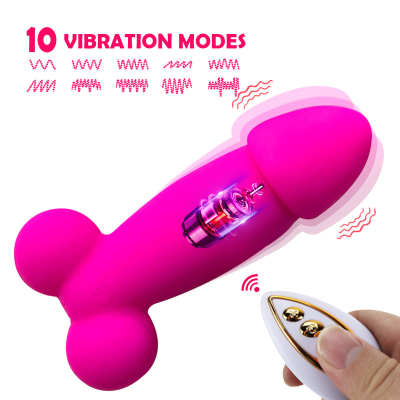 Women Mini Powerful Bullet Shape 10 Speed Vibrating Neck Body Massage Personal gallery