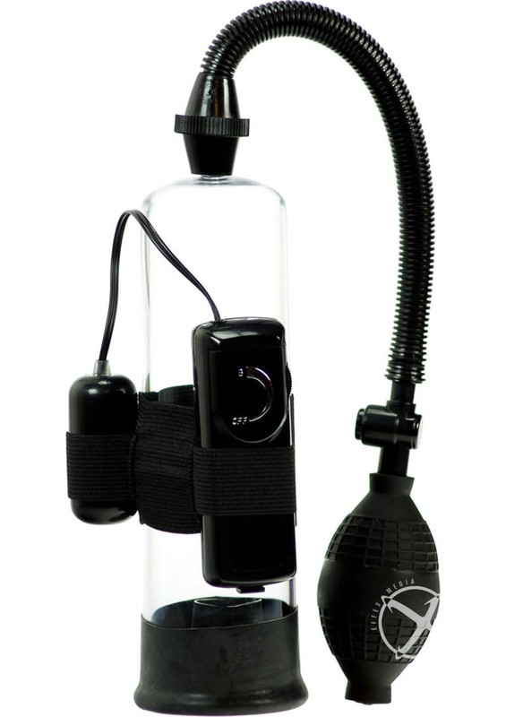 ME YOU US Ultimate Power Vibrating Suction Pump