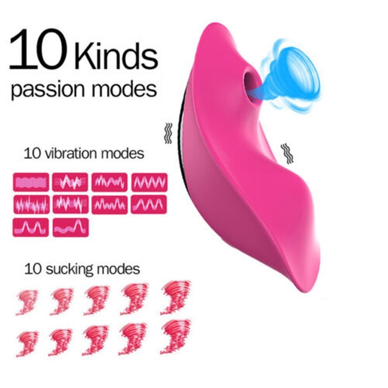 Vibrador Consolador Succionador De Clítoris Y Punto G De App Control Remoto gallery