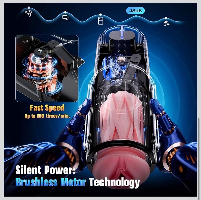 Make Electric Masterbator Sex Toy. gallery