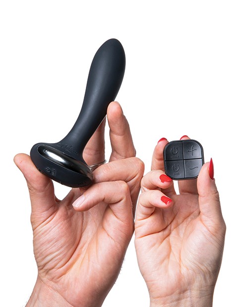 Hot Octopuss PleX with Flex - Black gallery