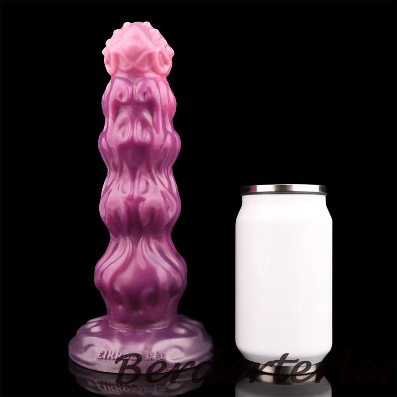 Flower Stamens Beads Anal Plug Inflatable Big Knot For Anal Expander Sex Toys gallery