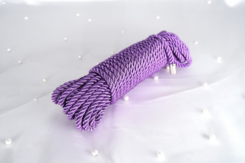 New Smooth BDSM Shabari Rope Kit Bondage Rope Set Gift USA gallery