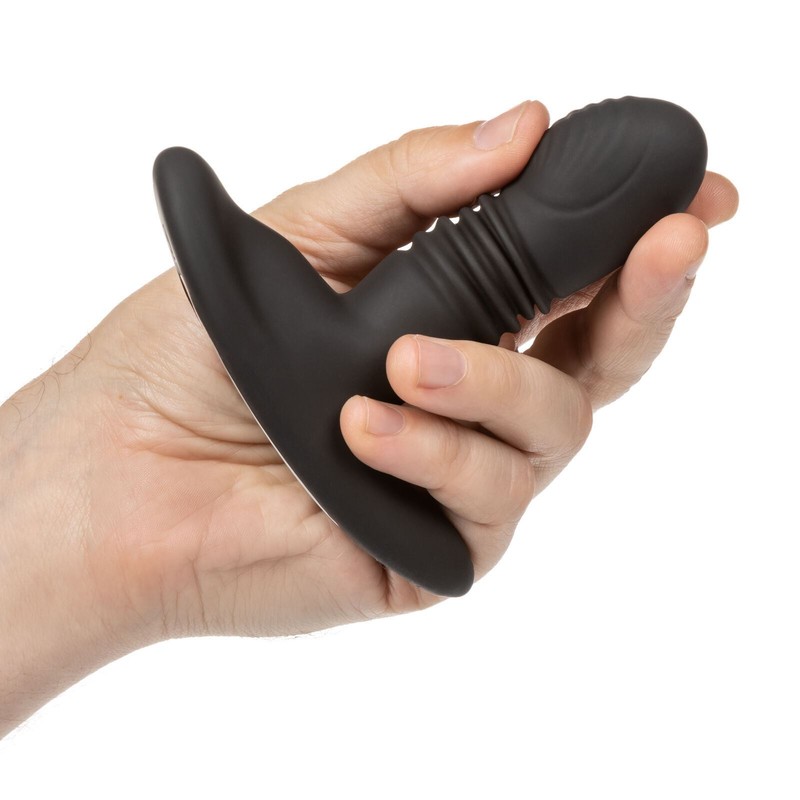 Eclipse Thrusting Rotator Probe Multifunction Silicone Waterproof gallery