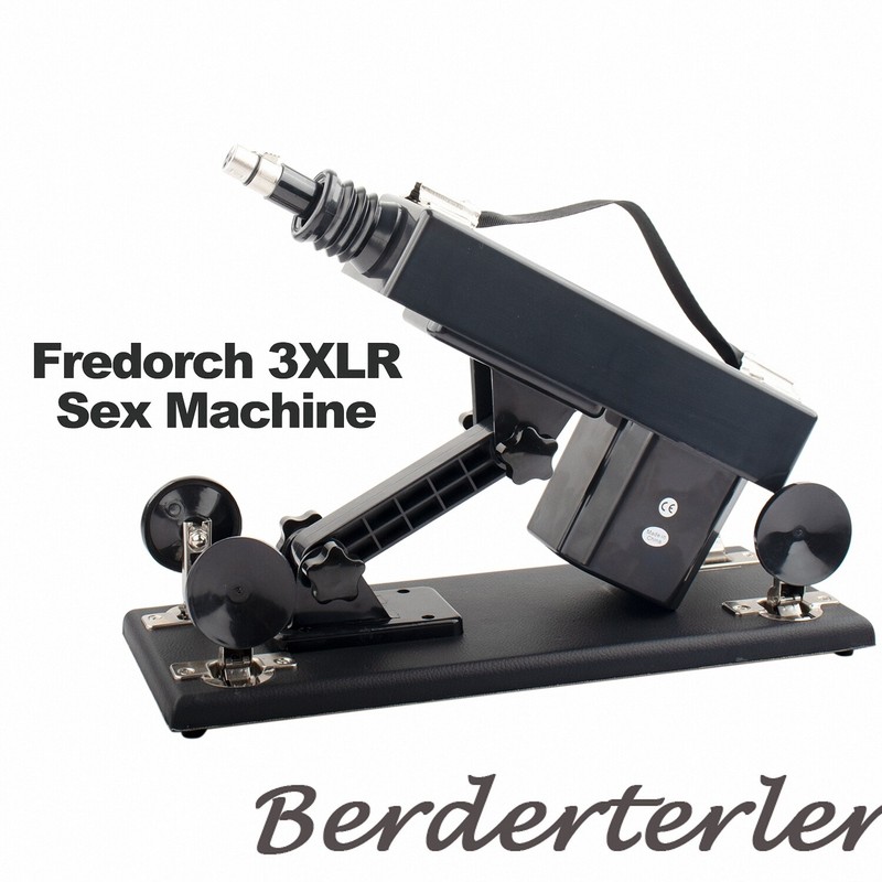 A2 Automatic Sex Machine Vibrator with Different Dildos and Masturbation Machine gallery