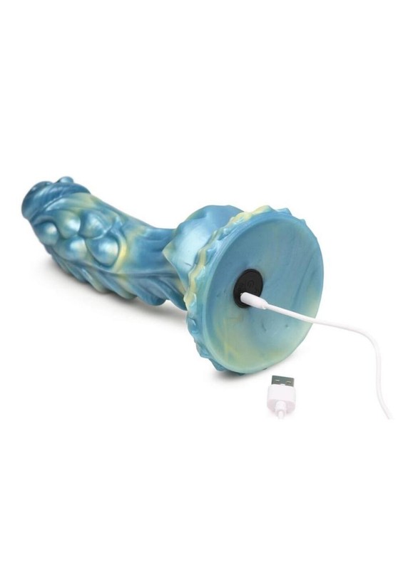 Creature Cocks Sea Stallion Silicone Dildo With Remote gallery