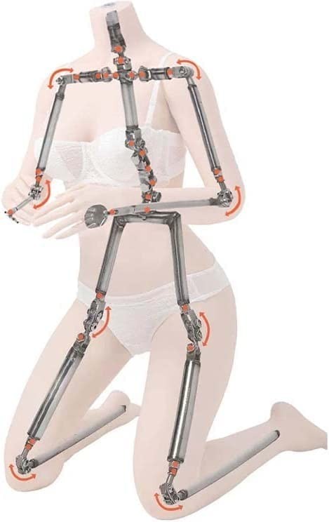 153CM BBW Sex Dólls Full Body Realistic Women Life Size 3 Holes Sex Toy for Men gallery